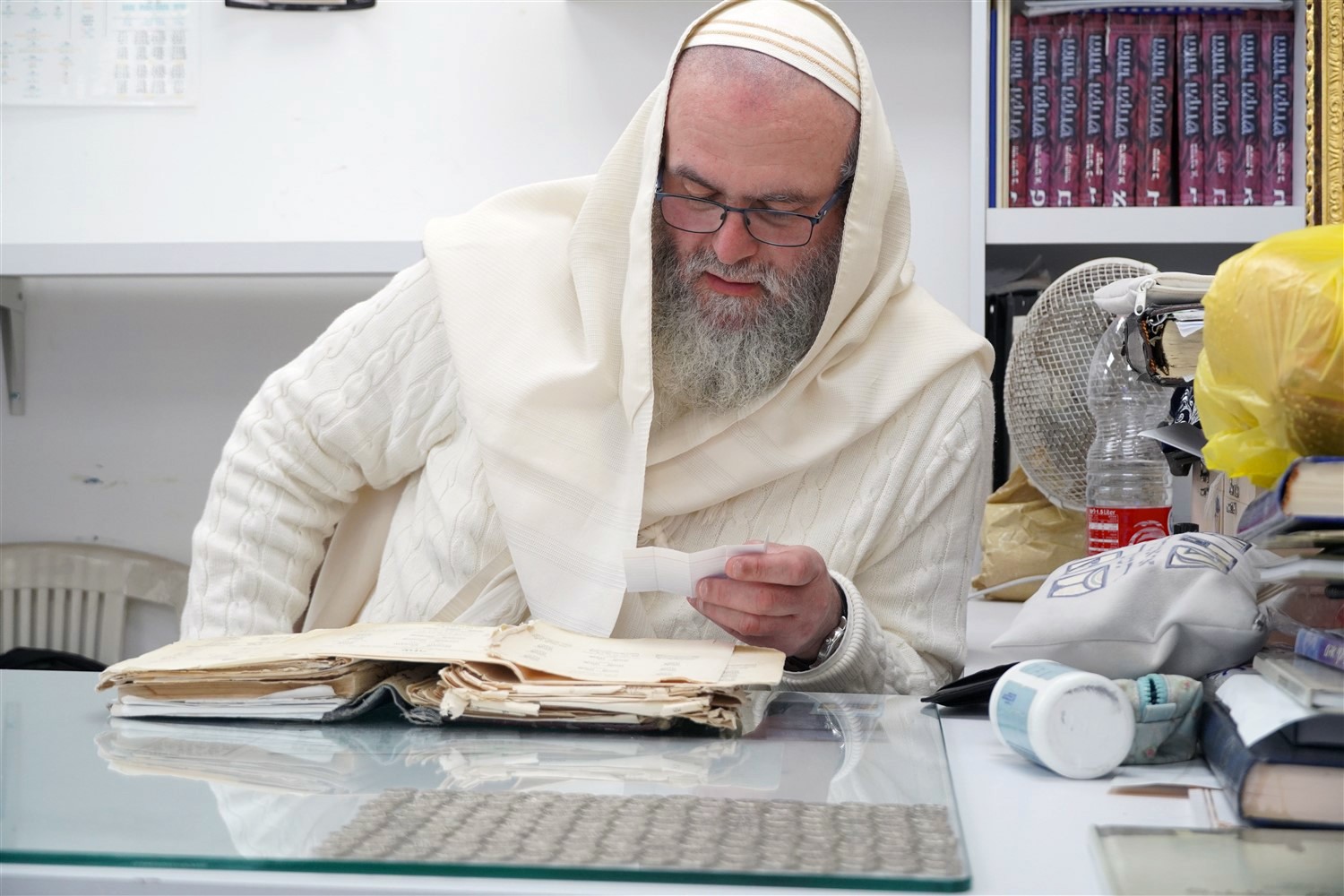 פדיון נפש על פי הרשש